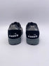 Diadora n902 hairy suede black / black